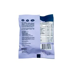 BITES BLONDIE MACADAMIA BLANCO BOLSA 50 G