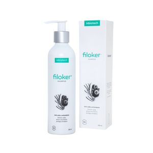 FILOKER INBIOTECH SHAMPOO FRASCO 400 ML