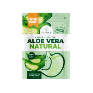 SELVALOE NATURAL BOLSA 454 G