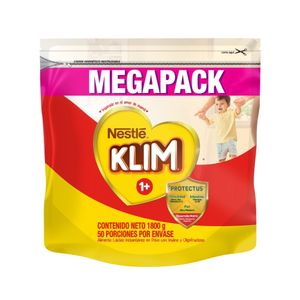 KLIM 1+ MEGAPACK POLVO BOLSA 1800 G