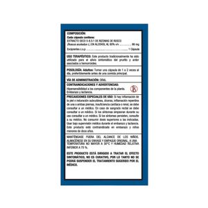 NIKZON CAPSULA DURA CAJA X 14 UNDS