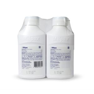 MILPAX OFERTA SUSPENSION CEREZA FRASCO 2X360ML