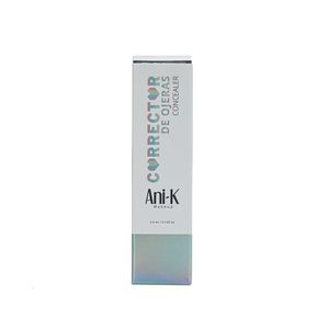 CORRECTOR LIQUIDO BONITA 00 SNOW ANI-K CAJA 4.3 ML