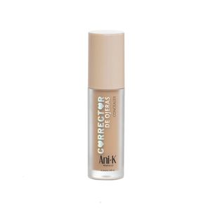 CORRECTOR LIQUIDO BONITA 02 RADIANT ANI-K CAJA 4.3 ML
