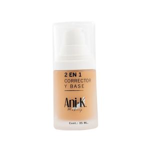 BASE BONITA 04 ANI-K CAJA 35 ML