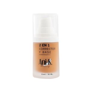 BASE BONITA 05 ANI-K CAJA 35 ML