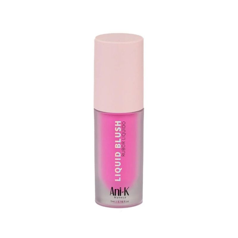 rubor liquido bonita 02 ani-k caja 5 ml