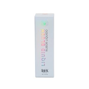 RUBOR LIQUIDO BONITA 02 ANI-K CAJA 5 ML