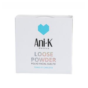 POLVO SUELTO CARLOTA ANI-K POTE 18 G