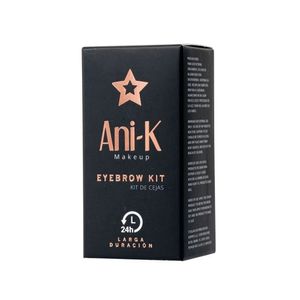 KIT DE CEJAS 01 ANI-K CAJA X 1 UND