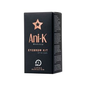 KIT DE CEJAS 02 ANI-K CAJA X 1 UND