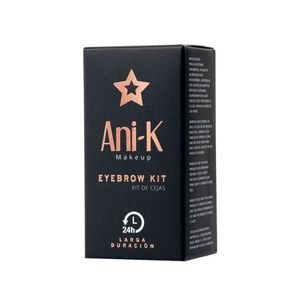 KIT DE CEJAS 03 ANI-K CAJA X 1 UND
