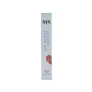 LIPGLOSS BONITA 01 DIVA ANI-K CAJA 3.2 G