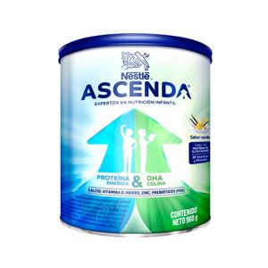 ASCENDA COMPLEMENTO POLVO LATA 900 G