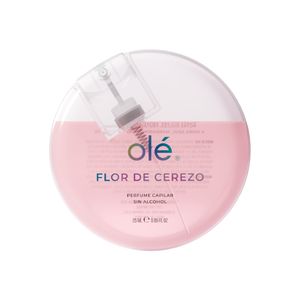 OLE PERFUME CAPILAR FLOR DE CEREZO SPRAY 25 ML