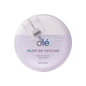 OLE PERFUME CAPILAR FLOR DE AZUCAR SPRAY 25 ML