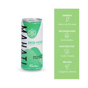 MAHATI BLUE BLAST LATA 295 ML
