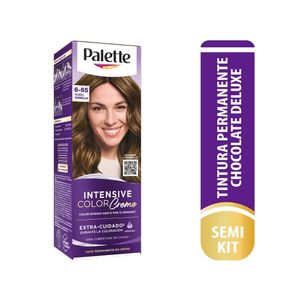 TINTURA PALETTE 6-65 RUBIO VAINILLA CAJA 50 ML