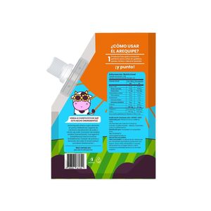 AREQUIPE SIN AZUCAR EL SUPER MUNDO DOYPACK 90 G