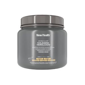COLÁGENO HIDROLIZADO COOKIES NEW HEALTH POTE 1000 G