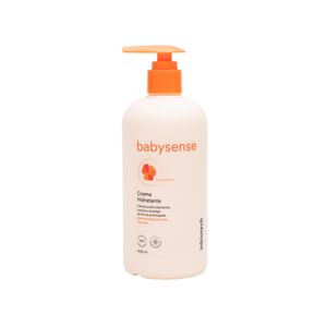 BABYSENSE INBIOTECH CREMA HIDRATANTE FRASCO 400 ML