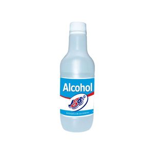 ALCOHOL ANTISEPTICO JGB BOTELLA 350 ML