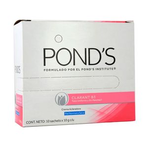CREMA PONDS CLARANT B3 PIEL SECA