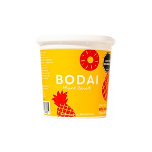 BODAI YOCOCO YOGURT PIÑA COLADA FRASCO 140 G