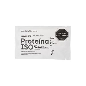 MONODISIS ISO VAINILLA SACHET 34 G