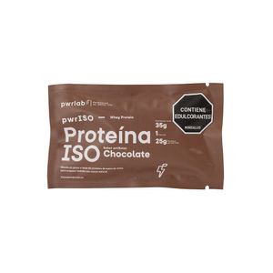 MONODISIS ISO CHOCOLATE SACHET 35 G