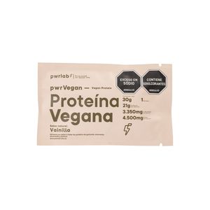 MONODISIS PROTEINA VEGANA SACHET 30 G