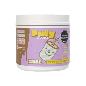 FULY MALTEADA DE CHOCOLATE POLVO POTE 500 G