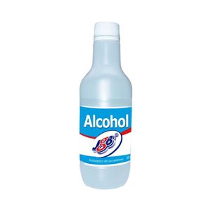 ALCOHOL ANTISEPTICO JGB BOTELLA 700 ML