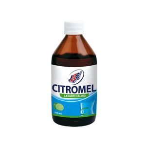 CITROMEL LAXANTE SALINO SOLUCION FRASCO 310 ML
