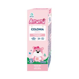 COLONIA ARRURRU MINI ORIGINAL ROSADA CAJA 30 ML