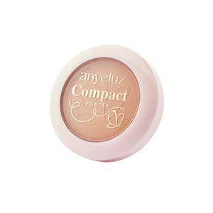 POLVO COMPACTO ANYELUZ TONO 02 CAJA X 1 UND