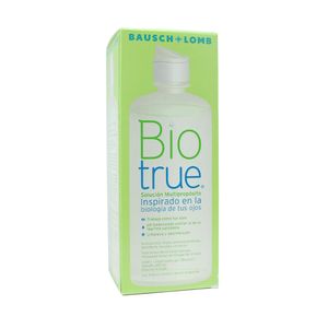 BIOTRUE SOLUCION CAJA 300 ML