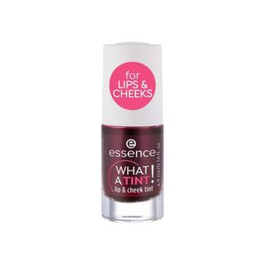 TINTA DE LABIOS Y MEJILLAS ESSENCE WHAT A TINT TONO 01 FRASCO 4.9 ML