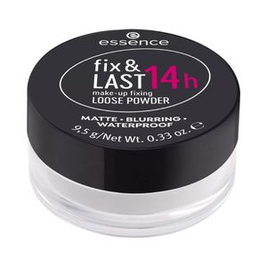 POLVO SUELTO ESSENCE FIX & LAST 14H CAJA 9.5 G
