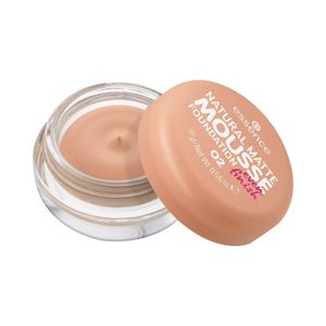 BASE MOUSSE ESSENCE NATURAL MATTE TONO 02 FRASCO 16 G