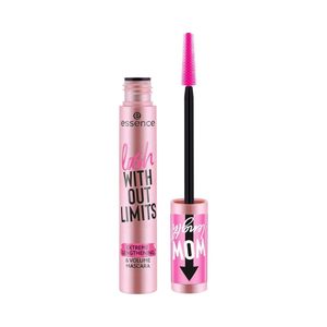 PESTAÑINA ESSENCE LASH WITH OUT EXTREME L&V TUBO 13 ML