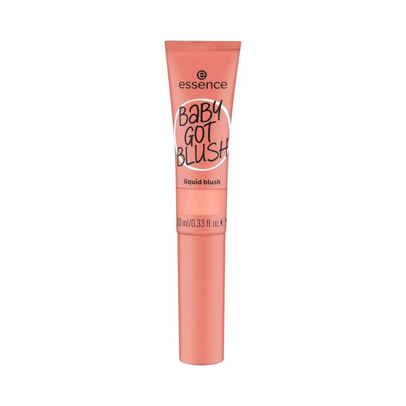 rubor liquido essence baby got blush tono 40 tubo 10 ml