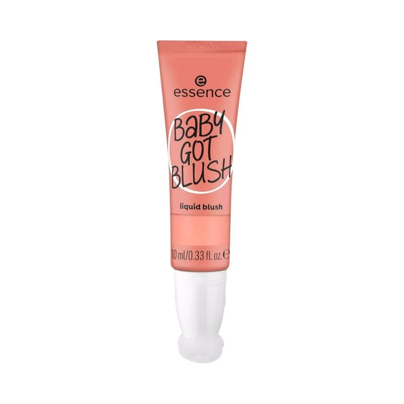 rubor liquido essence baby got blush tono 40 tubo 10 ml