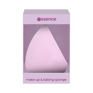 ESPONJA ESSENCE MAKE UP & BAKING ESTUCHE X 1 UND