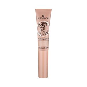 ILUMINADOR LIQUIDO ESSENCE BABY GOT GLOW TONO 10 TUBO 10 ML