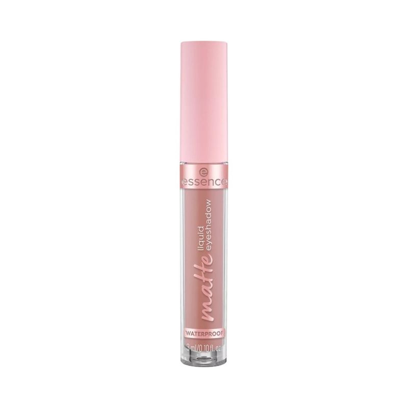 sombra liquida essence matte tono 01 tubo 3 ml