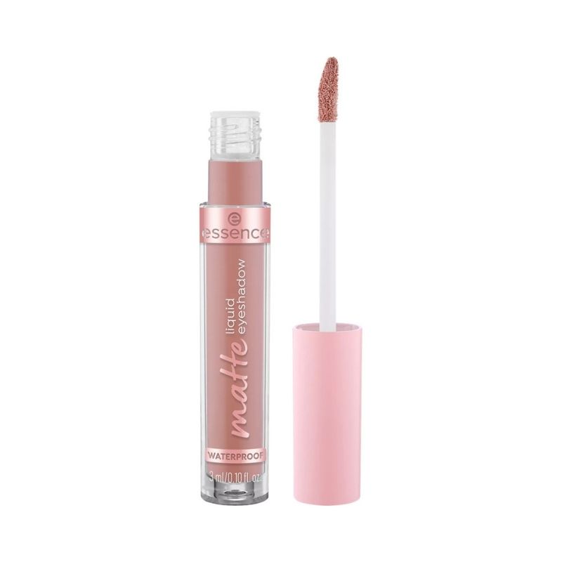 sombra liquida essence matte tono 01 tubo 3 ml