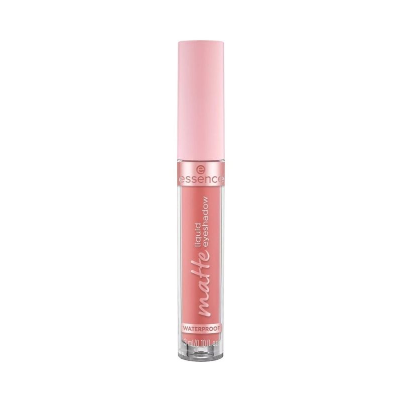 sombra liquida essence matte tono 03 tubo 3 ml