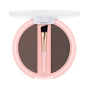 SET ESSENCE POLVO CEJAS DUO TONO 03 CAJA 1.8 G
