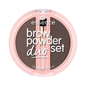 SET ESSENCE POLVO CEJAS DUO TONO 03 CAJA 1.8 G
